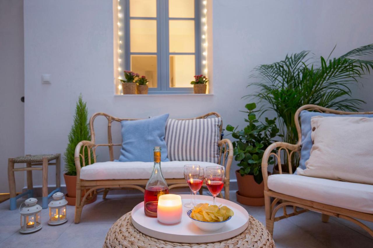 Apartamento Cadiz Centro Blue Window Exteriér fotografie