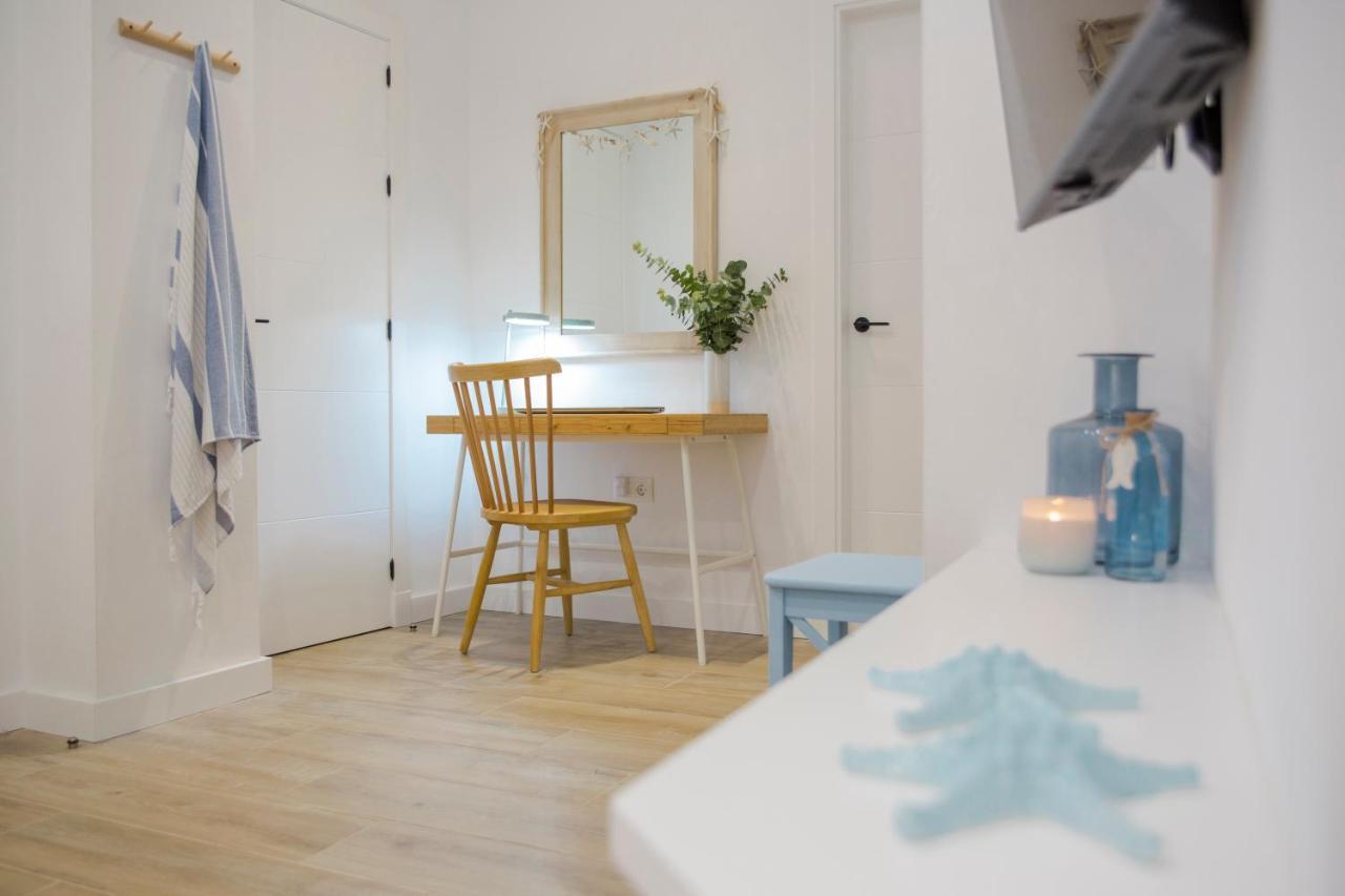 Apartamento Cadiz Centro Blue Window Exteriér fotografie