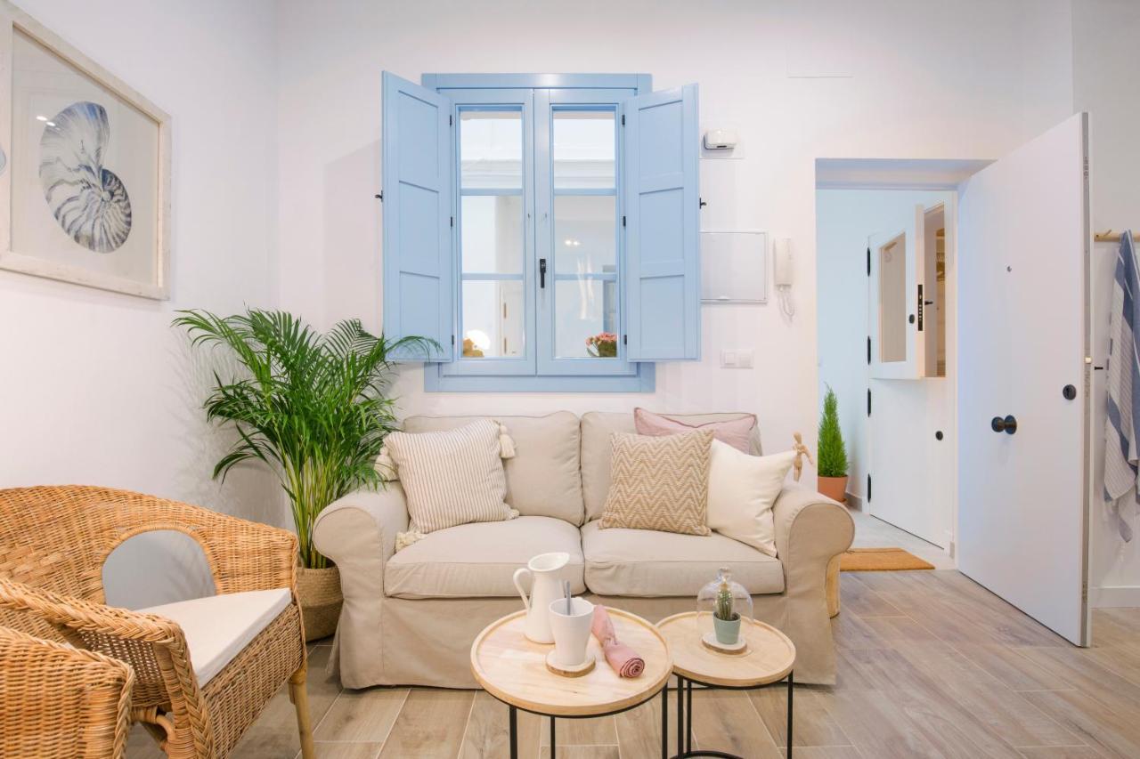 Apartamento Cadiz Centro Blue Window Exteriér fotografie