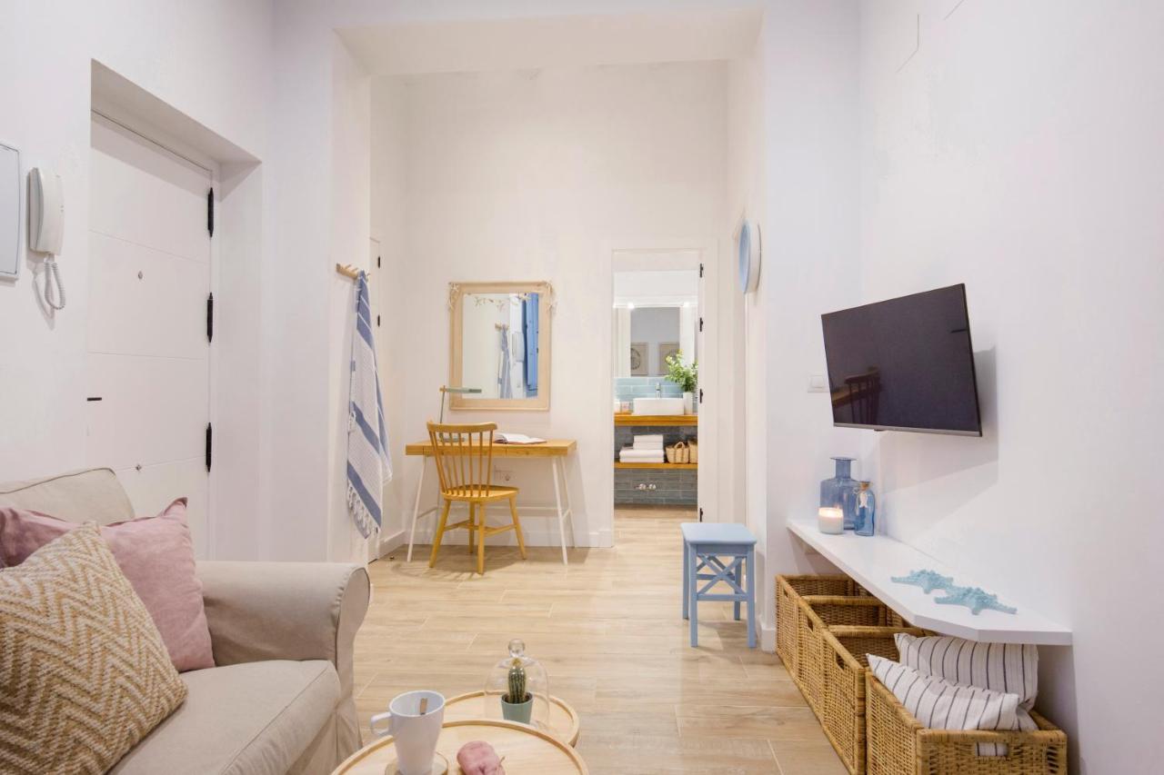 Apartamento Cadiz Centro Blue Window Exteriér fotografie