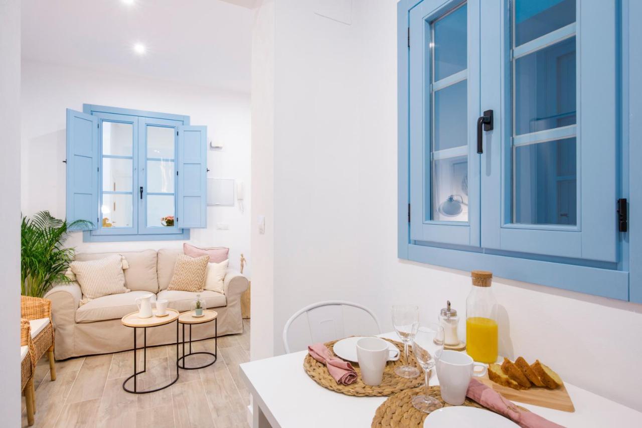 Apartamento Cadiz Centro Blue Window Exteriér fotografie