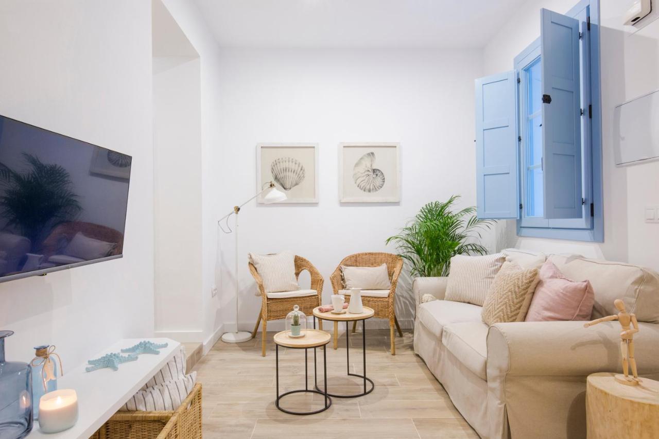 Apartamento Cadiz Centro Blue Window Exteriér fotografie