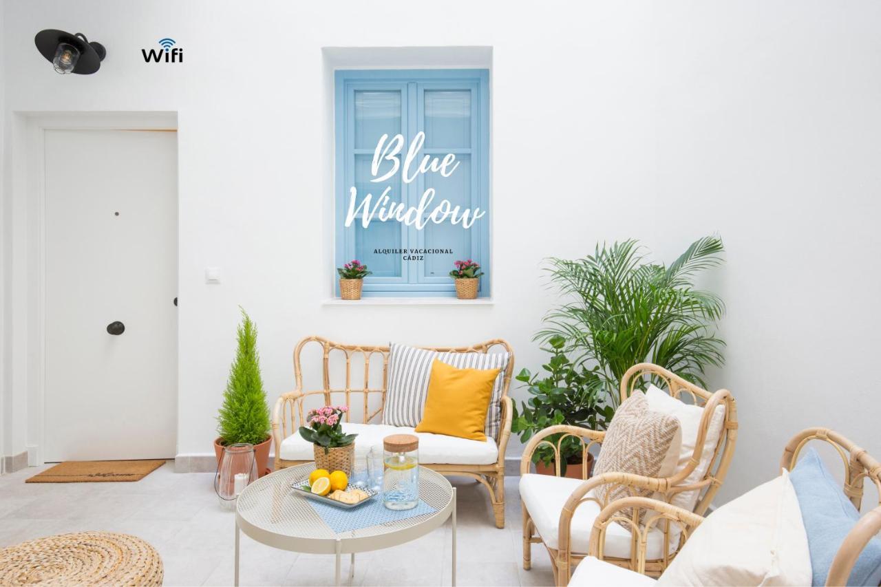 Apartamento Cadiz Centro Blue Window Exteriér fotografie